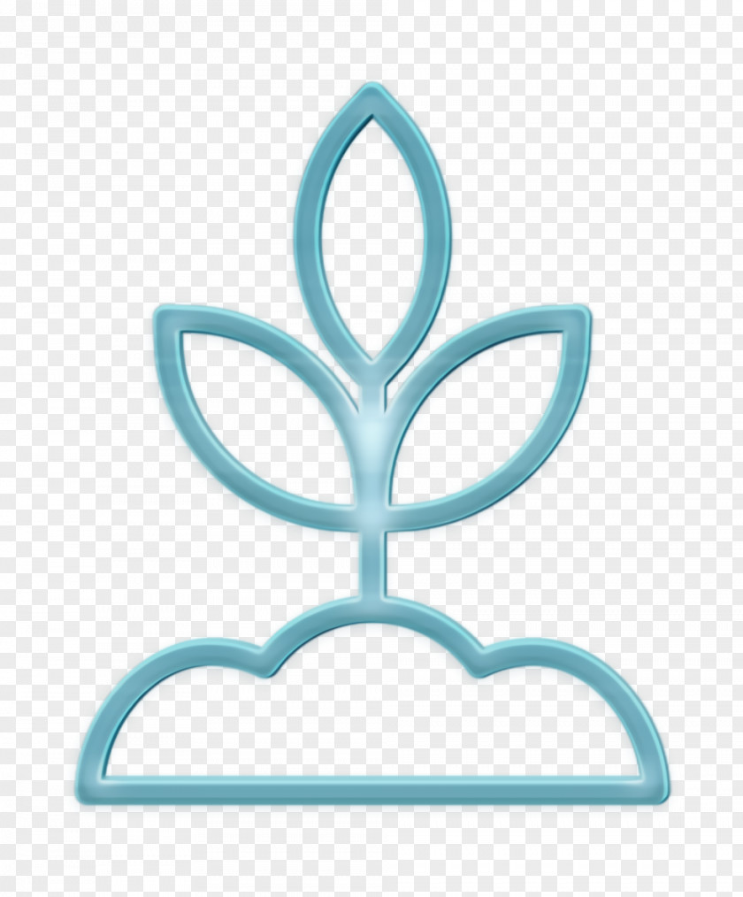 Cultivation Icon Sprout PNG