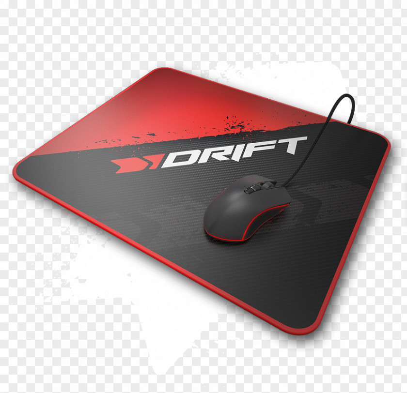 Drift Mouse Mats Computer Hardware Input Devices Peripheral PNG