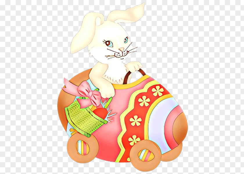 Easter Bunny Whiskers Clip Art Illustration Egg PNG