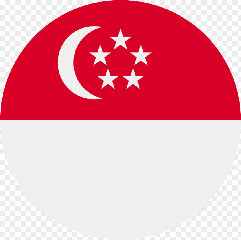 Flag Of Singapore Flags The World Indonesia PNG