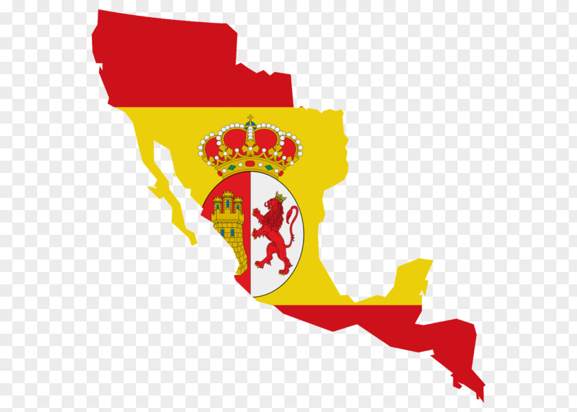 Flag Of Spain New Spanish Empire PNG