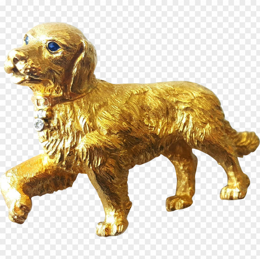 Golden Retriever Dog Breed Jewellery Cartier Spaniel PNG
