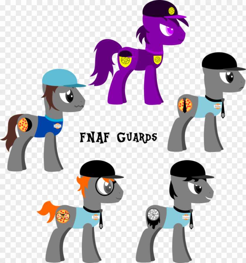 Horse Pony Five Nights At Freddy's 3 2 Ultimate Custom Night Freddy's: Sister Location PNG