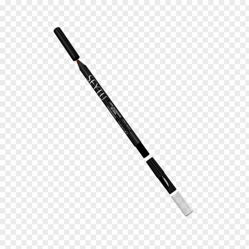 Ojos Eye Liner Make-up Brush Cosmetics Personal Care PNG