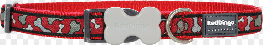 Red Collar Dog Dingo Leash PNG