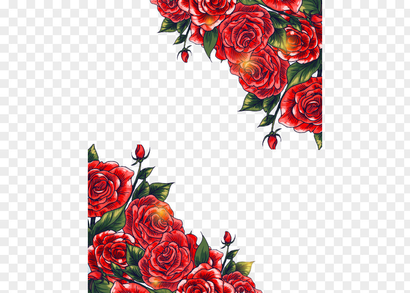 Red Roses Background PNG roses background clipart PNG