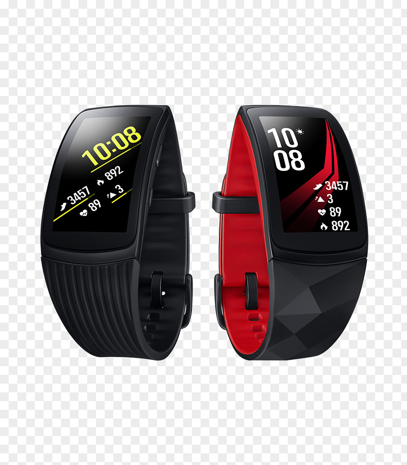 Samsung Gear Fit2 Pro Galaxy 2 Note 8 PNG