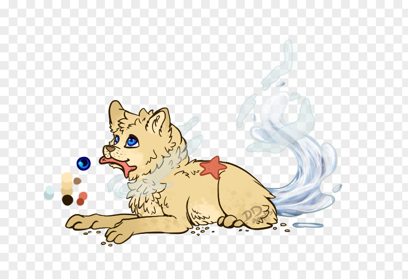 Sand Castle Whiskers Dog Cat Paw PNG