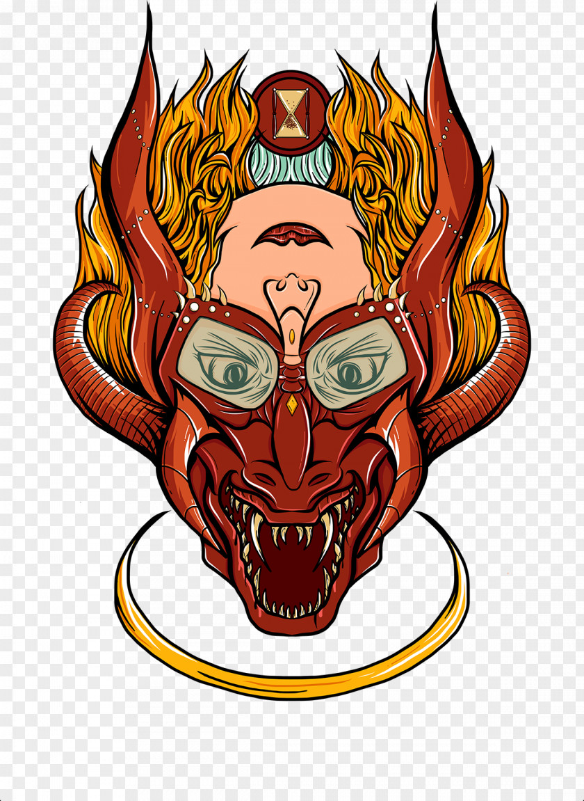 Supernatural Symbols Lucifer The Seven Deadly Sins Anger PNG