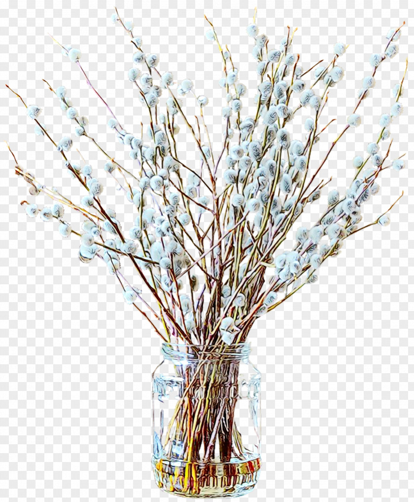 Vase Flowerpot Artificial Flower PNG
