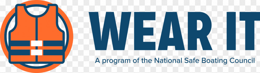 Wears Logo Kids Week 2018 National Safe Boating Council North American Campaign Life Jackets PNG