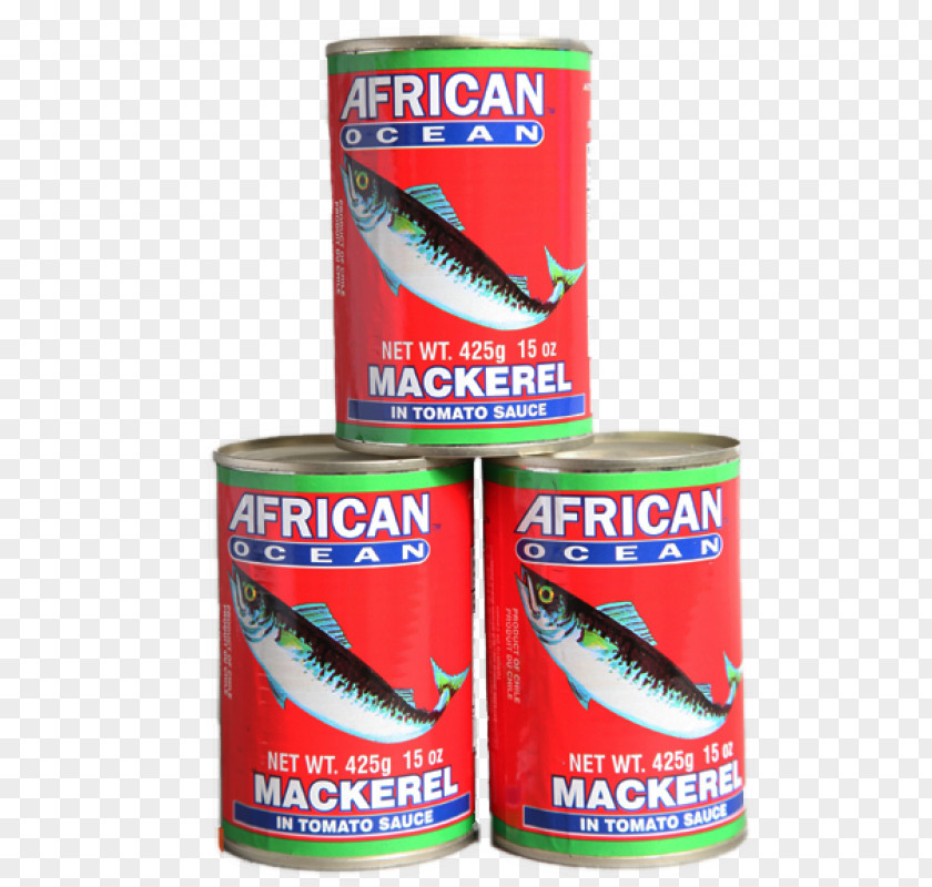 African Food Sardine Tin Can Flavor PNG