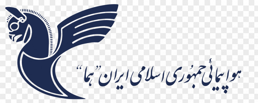 Airplane Iran Air Flight Airline PNG