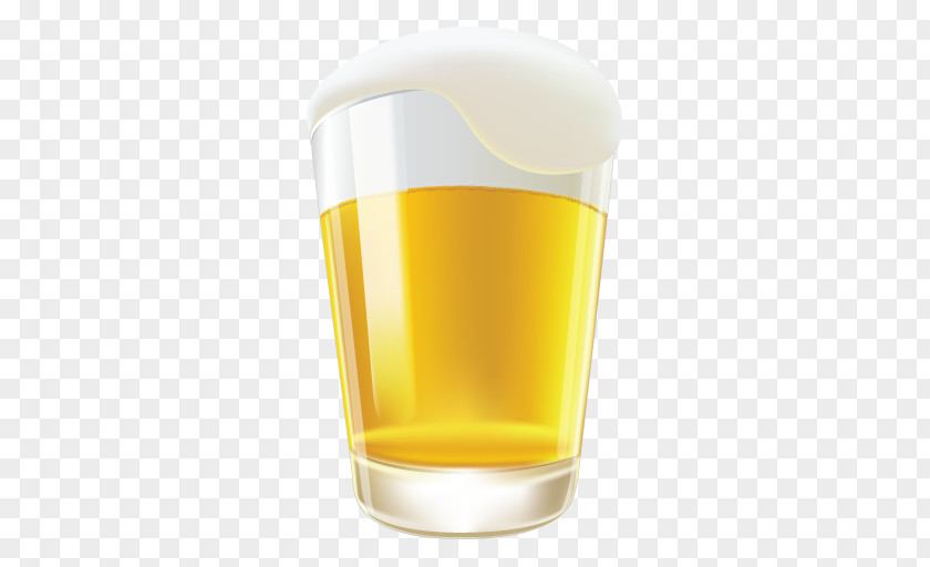 Beer Glasses Pilsner Table-glass Drink PNG