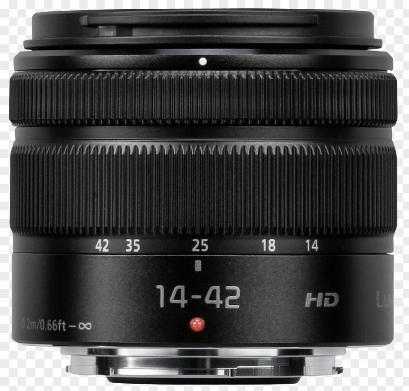 Camera Lens Canon EF Mount Digital SLR Panasonic 12-32mm F3.5-5.6 Mega OIS PNG
