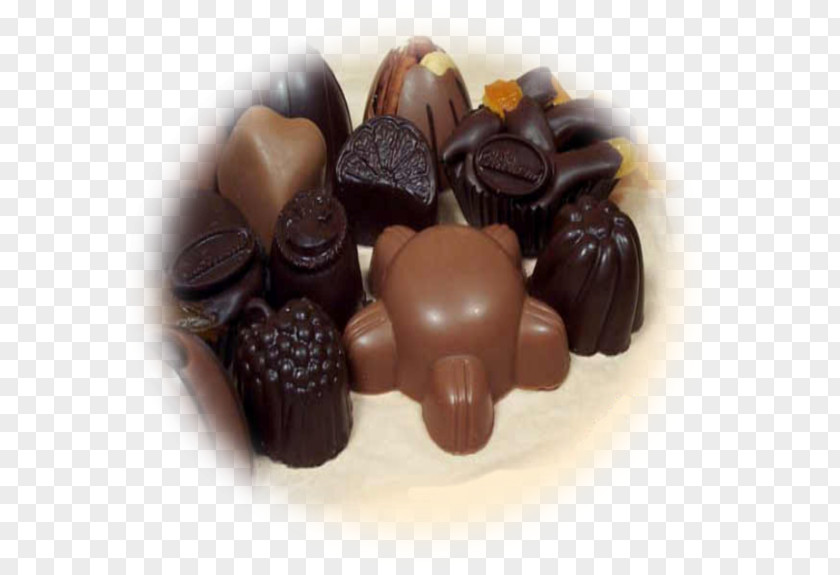 Chocolat Chocolate Truffle Bonbon Praline Balls Petit Four PNG