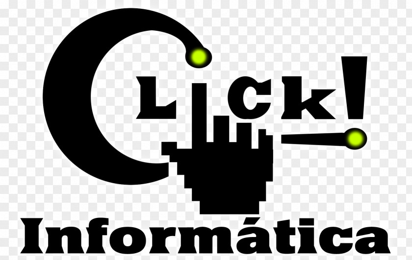 Computer Click! Informática Science Computing Logo PNG