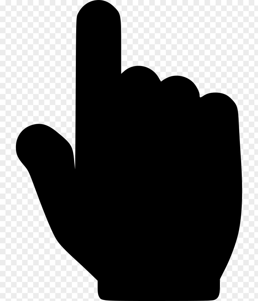 Cursor Finger Pointer PNG