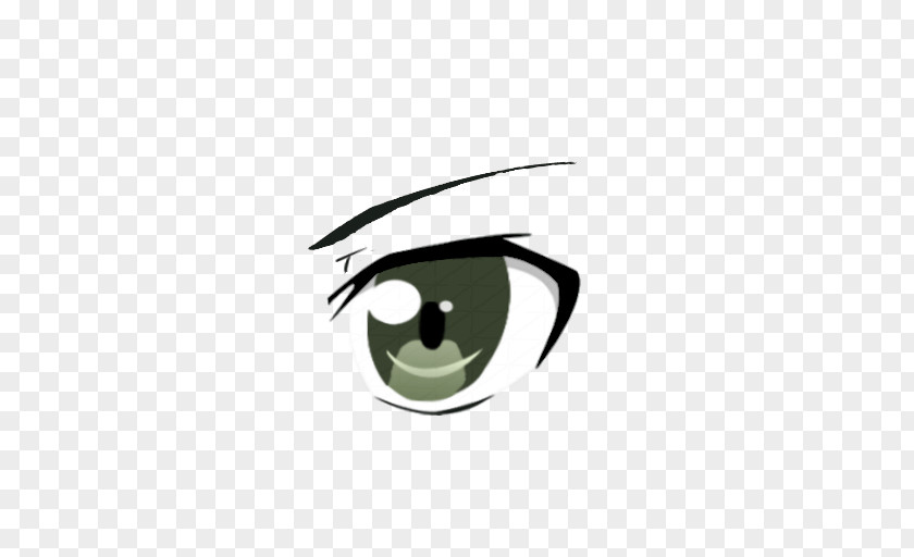 Eye Green Clip Art PNG