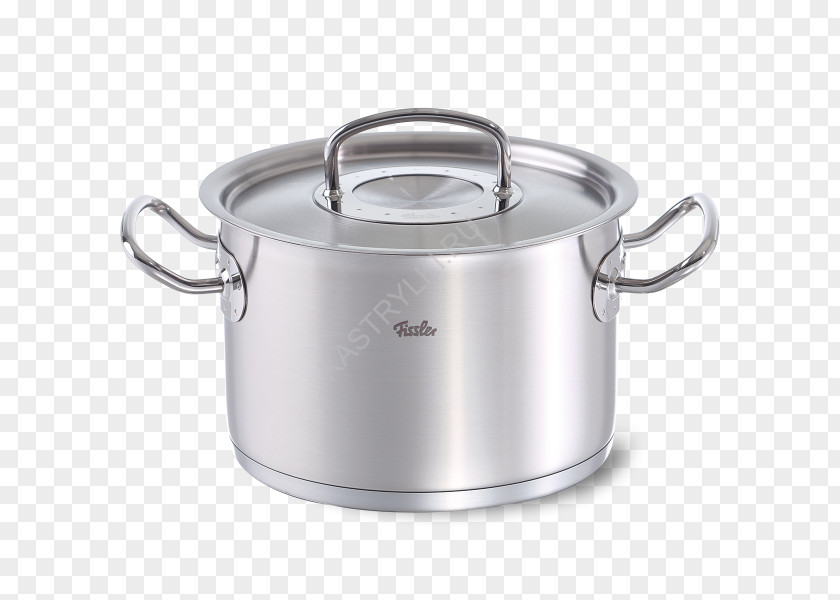 Frying Pan Stock Pots Cookware Fissler Olla PNG
