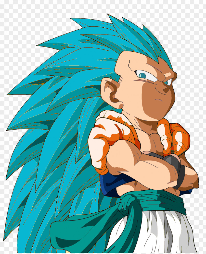 Gotenks Gohan Pan Trunks PNG