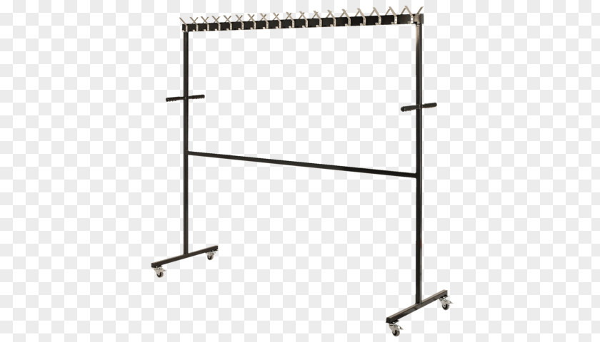 Hatstand Cloakroom Clothes Hanger Kledingrek Furniture PNG