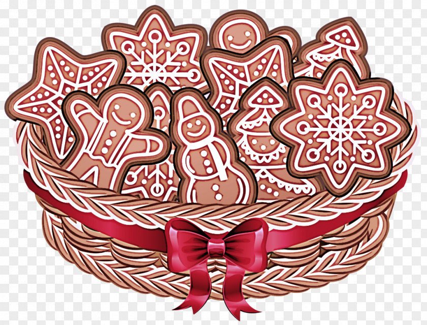 Icing Baking Cup Food Gingerbread Lebkuchen PNG