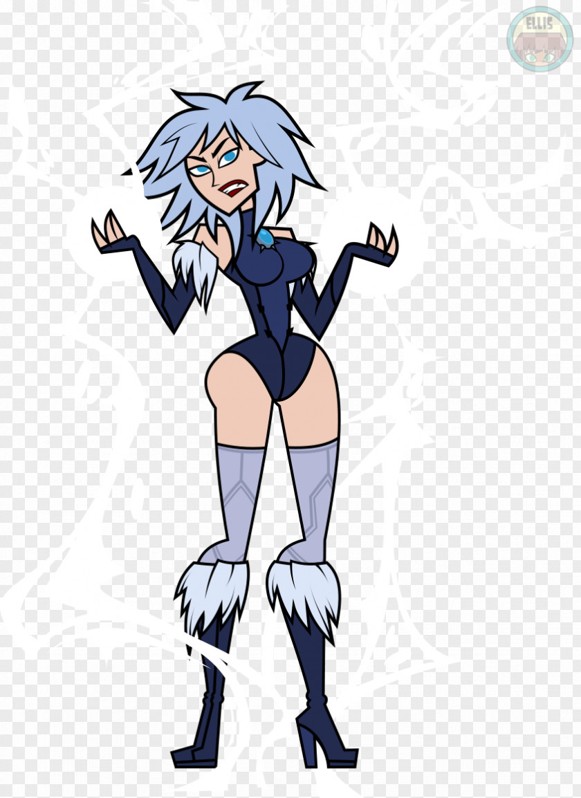 Killer Frost DeviantArt Trolls YouTube PNG