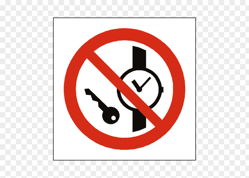 Metal Label Sign Safety Hazard PNG