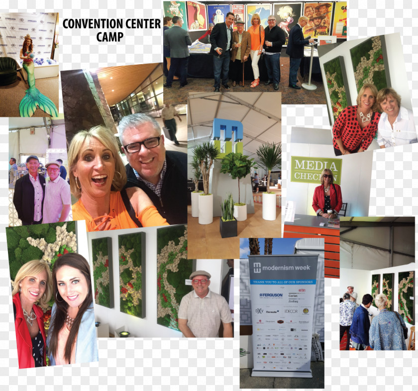 Modernism Week CAMP 2018 Convention Center Party 0 PNG