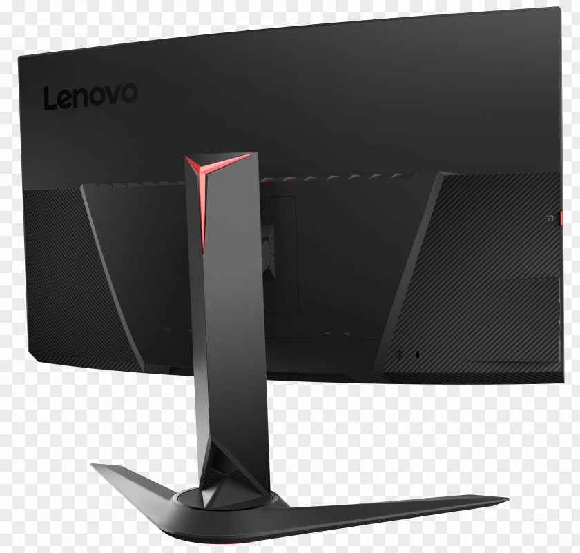 Monitor Back Laptop Computer Monitors LED Display 1080p Lenovo PNG