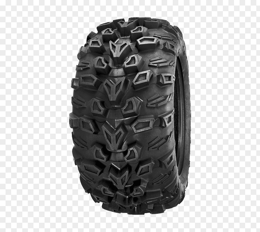 Motorcycle Tread Radial Tire All-terrain Vehicle Side By PNG