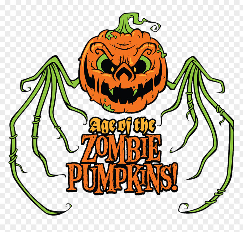 Pumpkin Line Tree Clip Art PNG