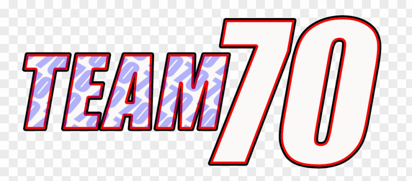 Racing Team Logo Brand Line Font PNG
