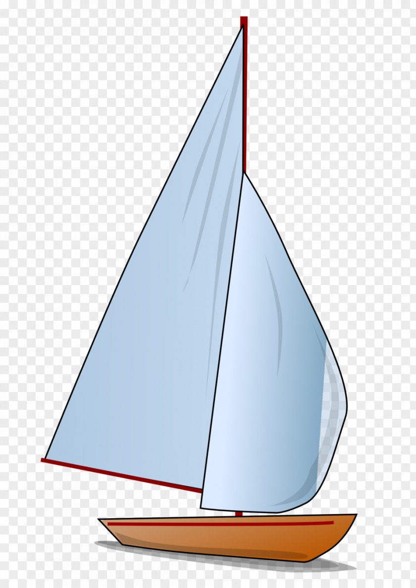 Sail Clip Art Openclipart Image Illustration PNG