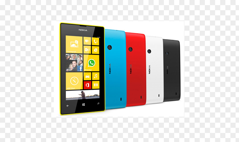 Smartphone Nokia Lumia 520 Mobile World Congress Windows Phone 8 PNG