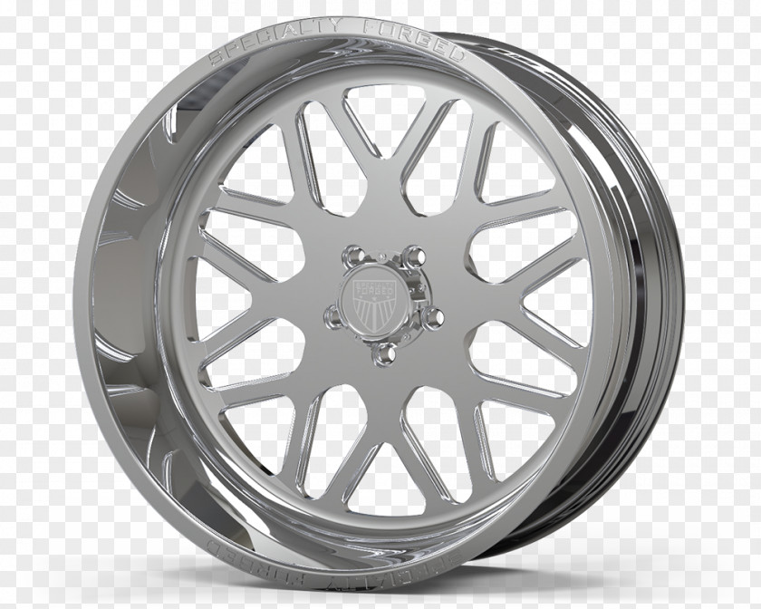 Specialty Alloy Wheel Tire Custom Rim PNG