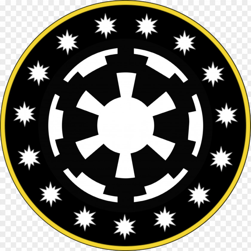 Stormtrooper Galactic Empire Decal Sticker Star Wars PNG