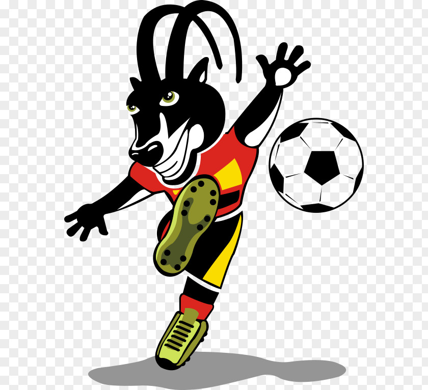 World Cup Mascot 2010 Africa Of Nations FIFA 2013 2008 PNG