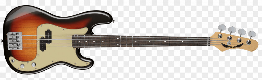 Bass Guitar Fender Precision Amplifier Dean Guitars PNG