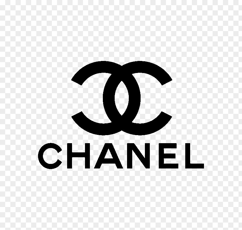 Chanel Logo Perfume Fashion Brand PNG