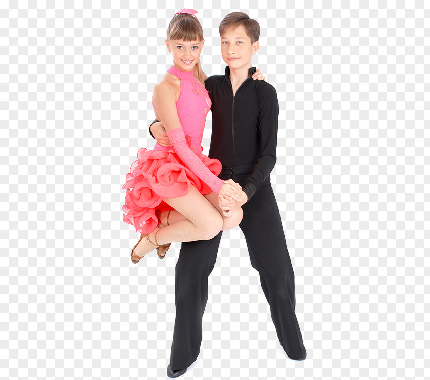 Children Latin Dance Ballroom Stock Photography Studio PNG