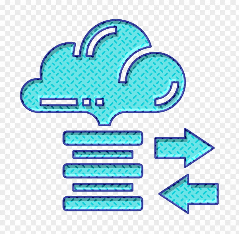 Cloud Storage Icon Data Management Backup PNG