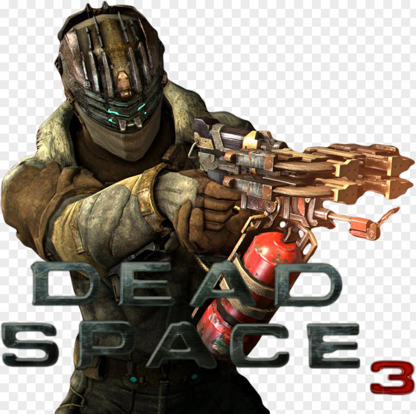 Dead Space 3 Desktop Wallpaper Game PNG