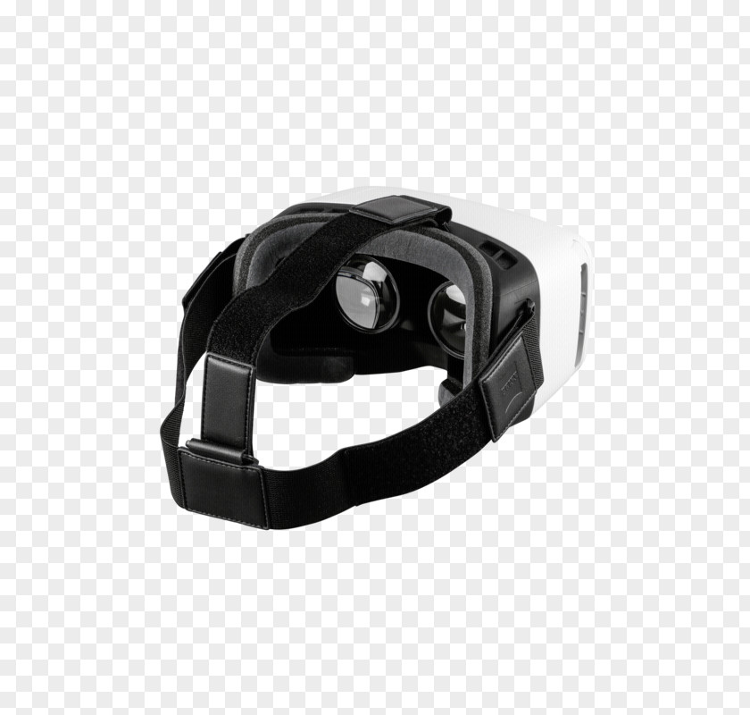 Drones Virtual Reality Headset Product Design Goggles Black M PNG