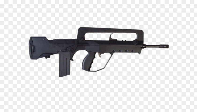 Fortnite Famas FAMAS Airsoft Guns Cybergun Bullpup PNG