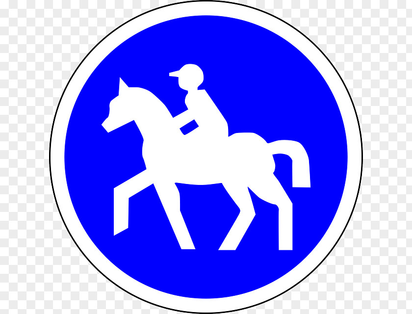 Horse Traffic Sign Mule Track Clip Art PNG