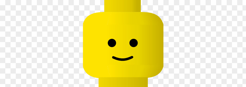 Lego Face PNG Face, yellow emoji clipart PNG