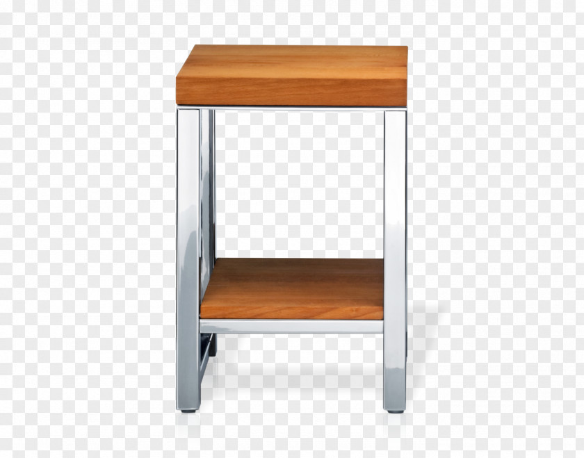 Wood Stool Bench Metal Steel PNG