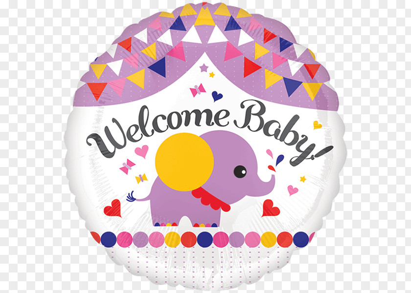 Balloon Toy Infant Child PNG